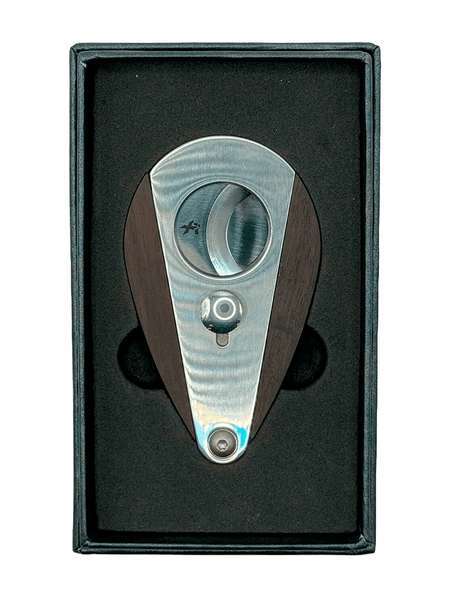 Xikar Xi3 Cutter, Macassar Ebony product image