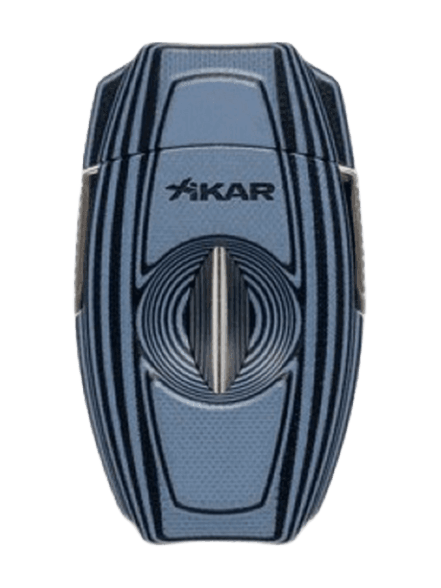 XIkar V Cut Cigar Cutter Gray product image