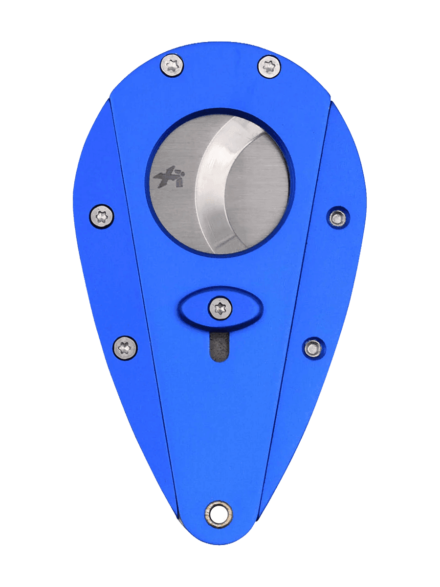 Xikar Xi Perfect Cutter Blue product image