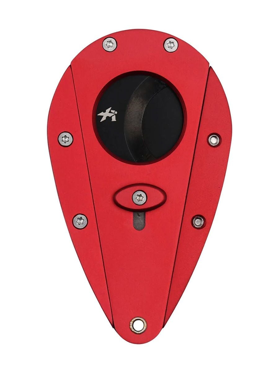 Xikar Xi Perfect Cutter Red product image
