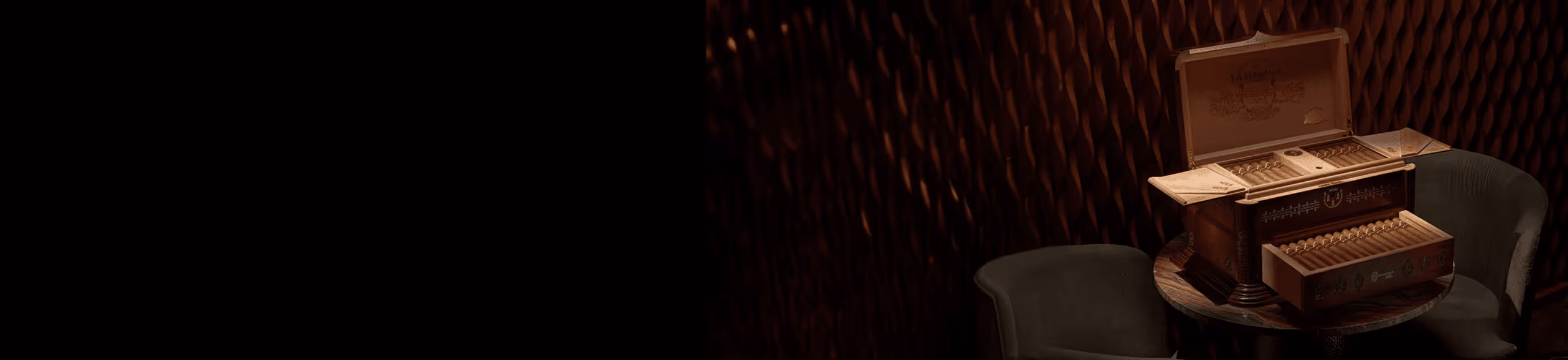 Humidors banner image