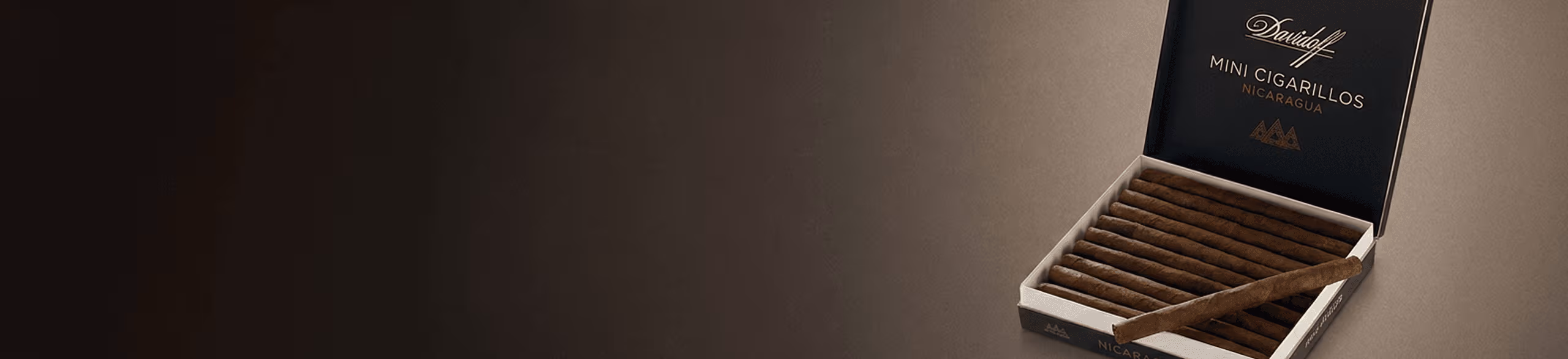 Cigarillos banner image
