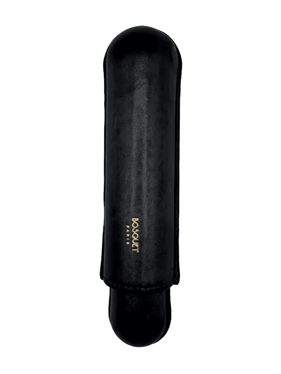Bosquet CL1 Cigar Grained Calf Black