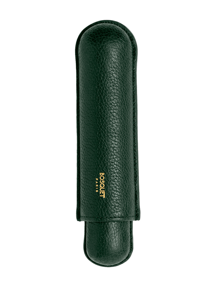 Bosquet CL1 Cigar Grained Calf Forest Green