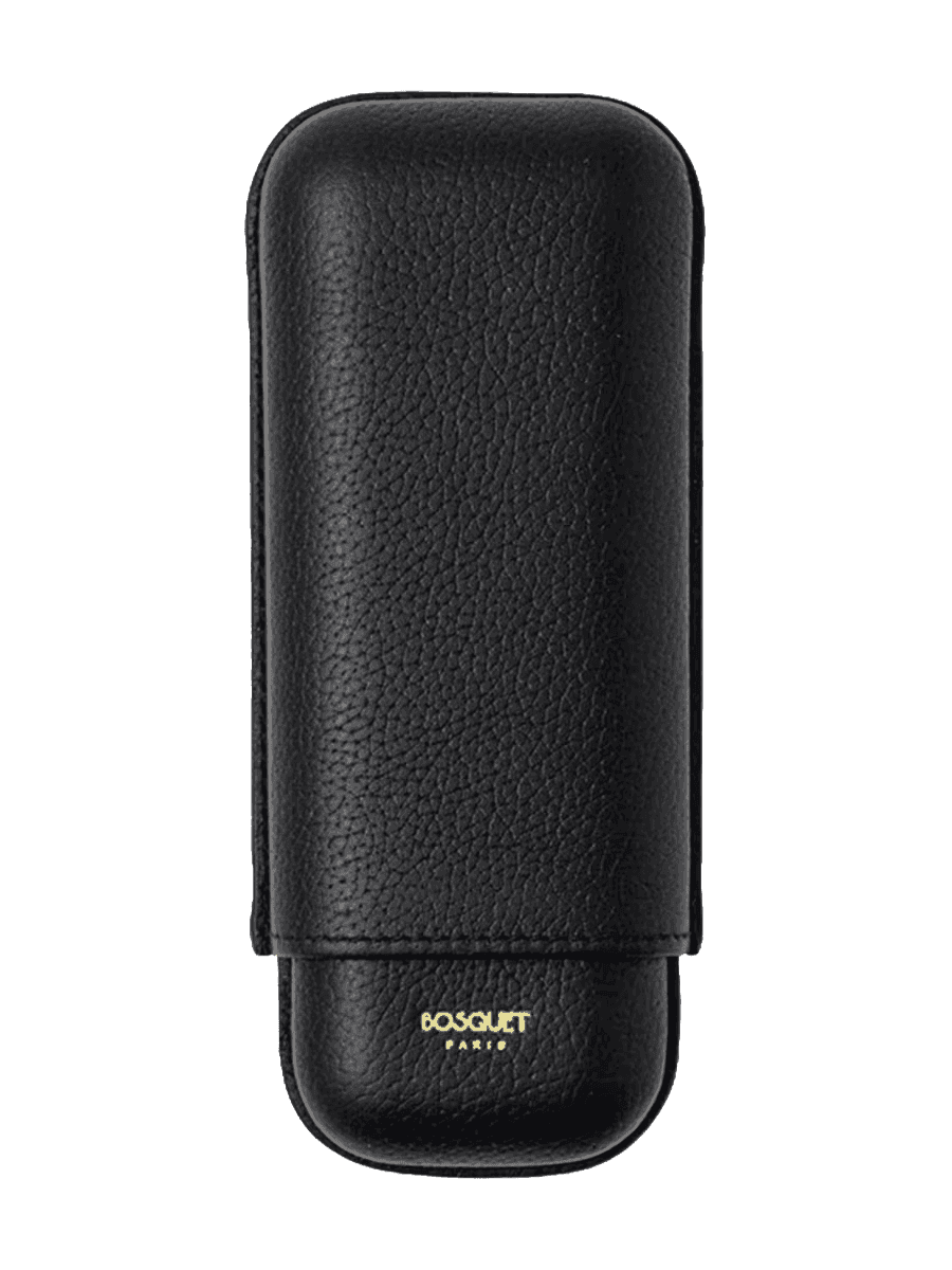 Bosquet TL2 Cigars Grained Calf Black