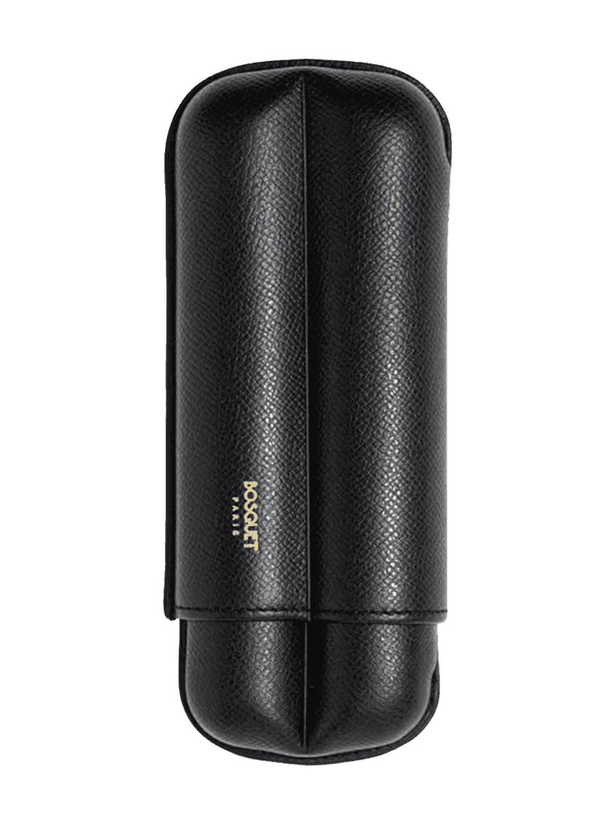 Bosquet CL2 Cigars Grained Calf Black