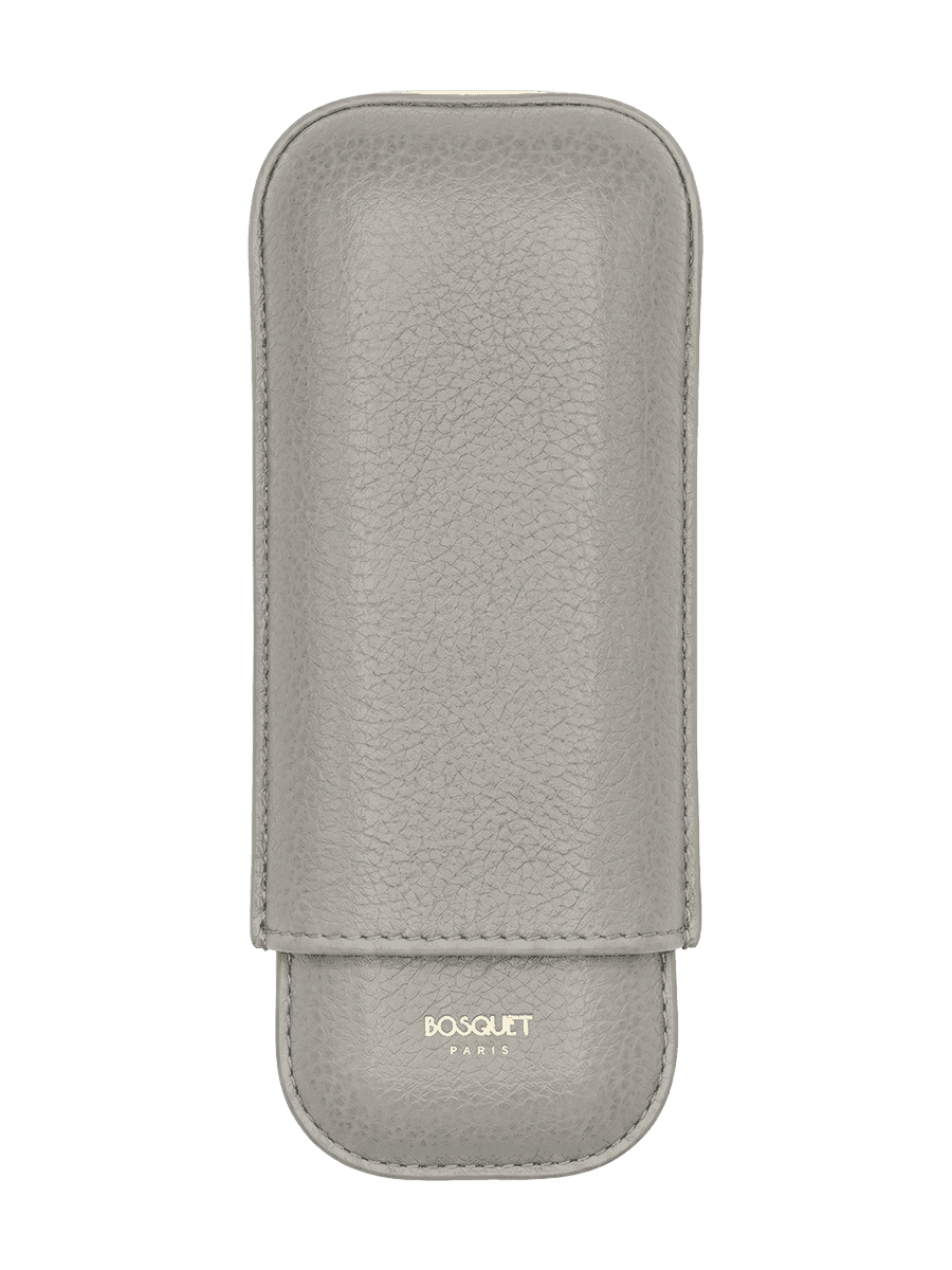 Bosquet TL2 Cigars Grained Calf Light Grey