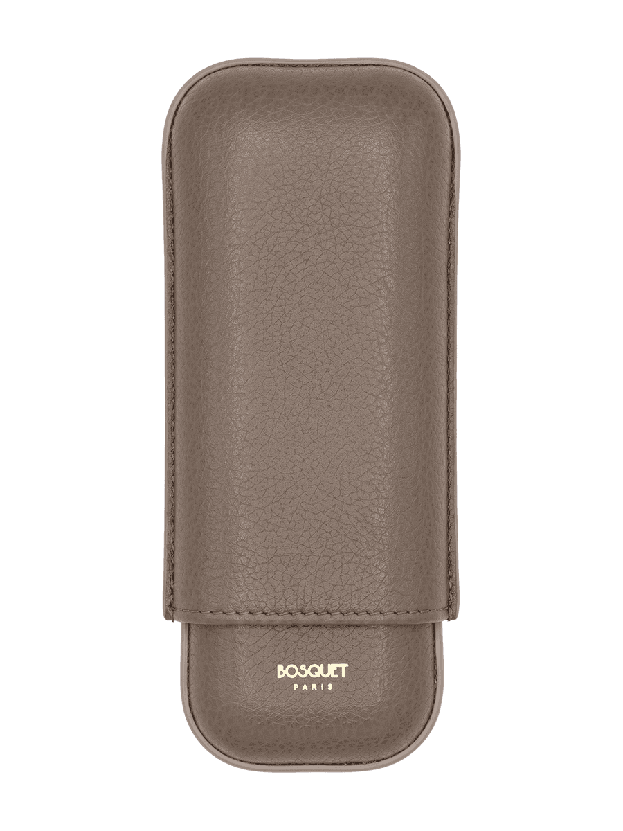 Bosquet TL2 Cigars Grained Calf Taupe