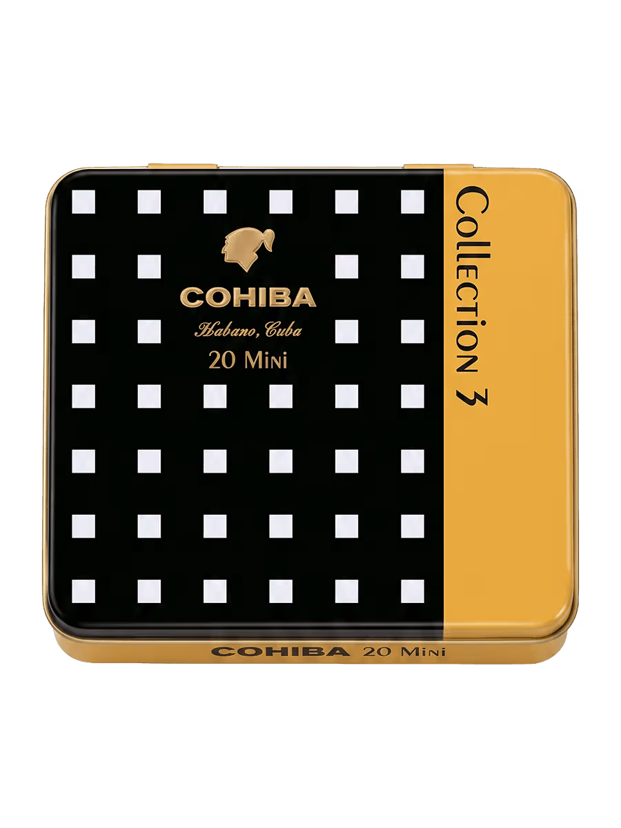 Cohiba Mini Collection 3 LE 2014