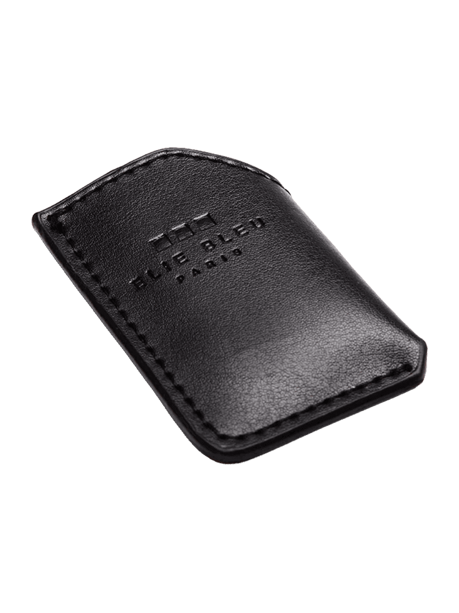 Elie Bleu Lighter Case "J15" Black
