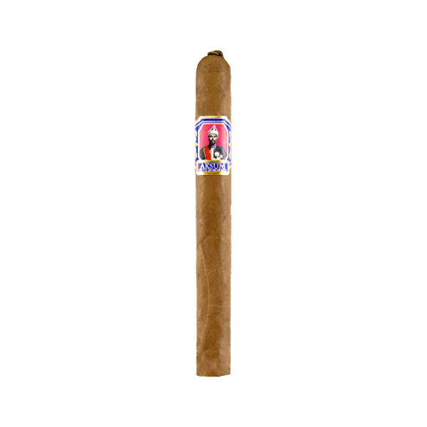Foundation Aksum Claro Double Corona