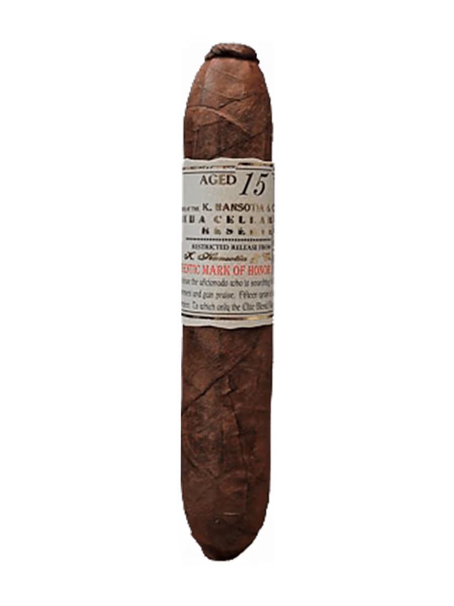 Gurkha Cellar Reserve Limitada 15 Years Maduro Solara Double Robusto 20
