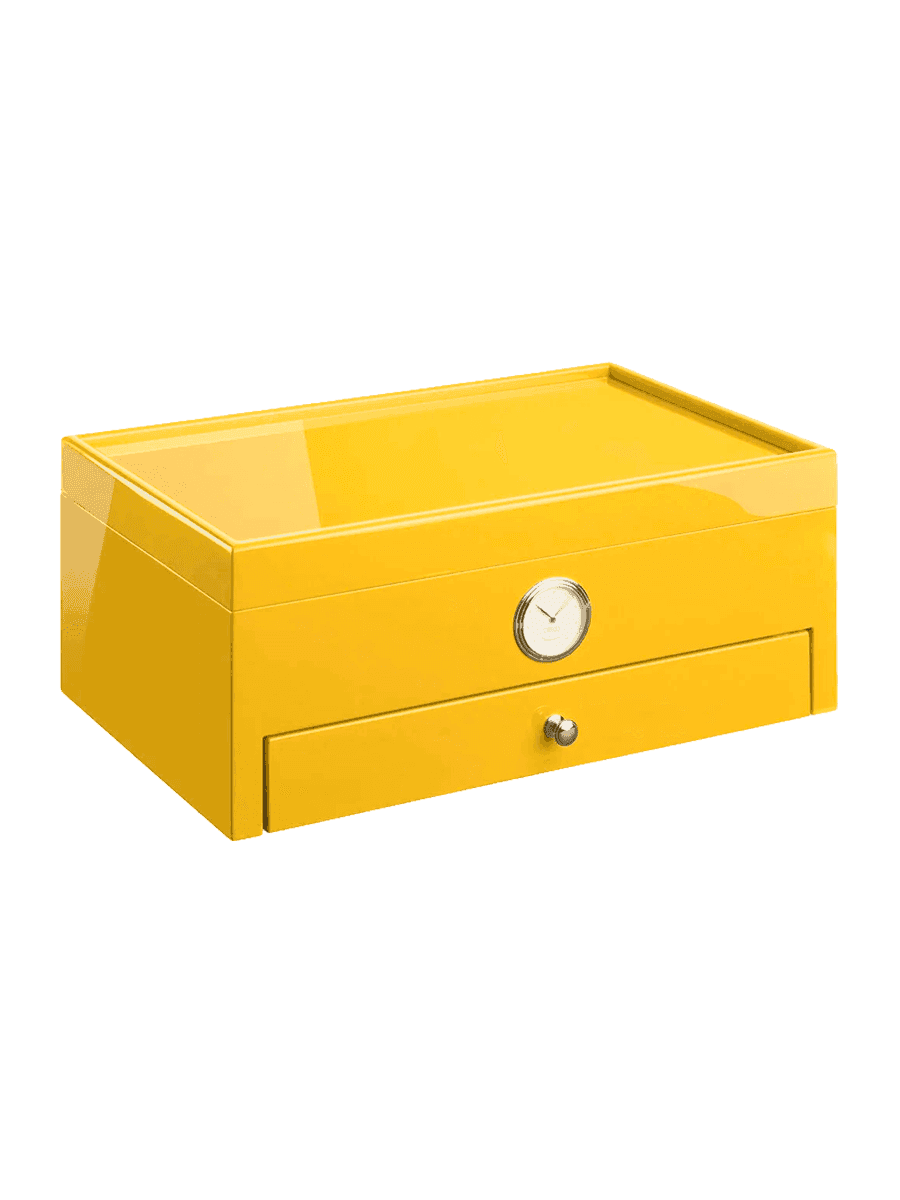 Humidor Special Club Edition Sun Car Digital Stamp