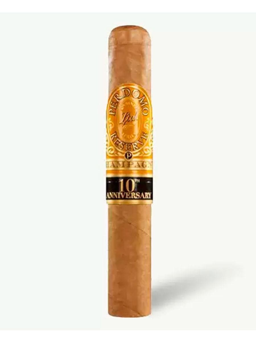 Perdomo Reserve 10th Anniversary Puritos Champagne