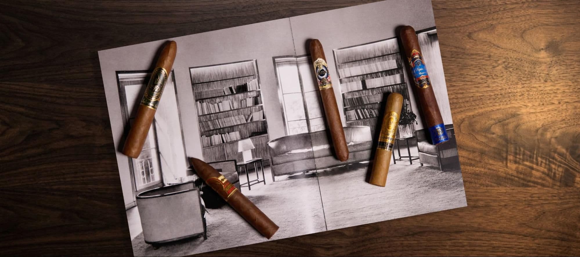 The Grand Introduction: Anatomy, Vocabulary, and the Birth of a Cigar