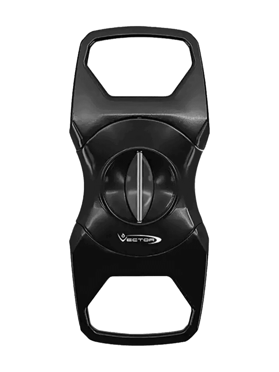 Vector Black Matte w/Interchangeable Cutter