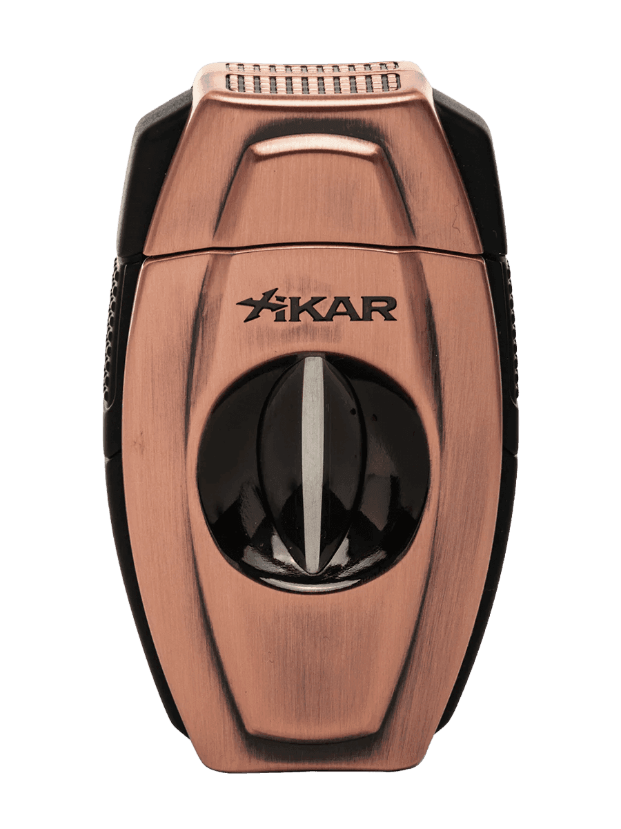 Xikar Flip Dual Cutter Bronze